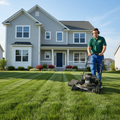 Small Yard Mowing